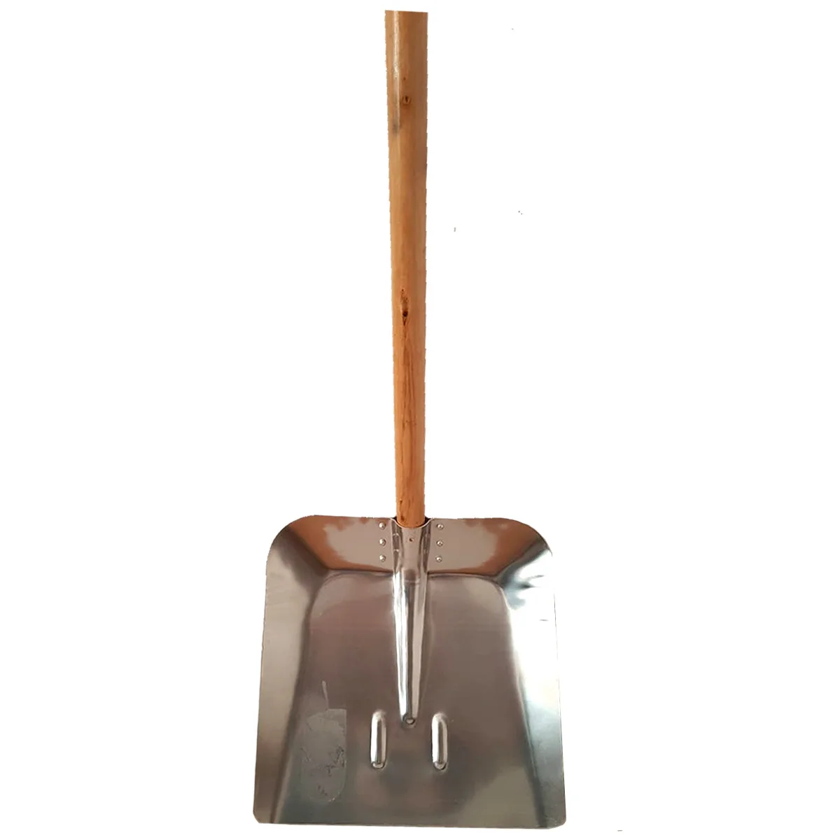 Lopată pentru deszăpezire din aluminiu