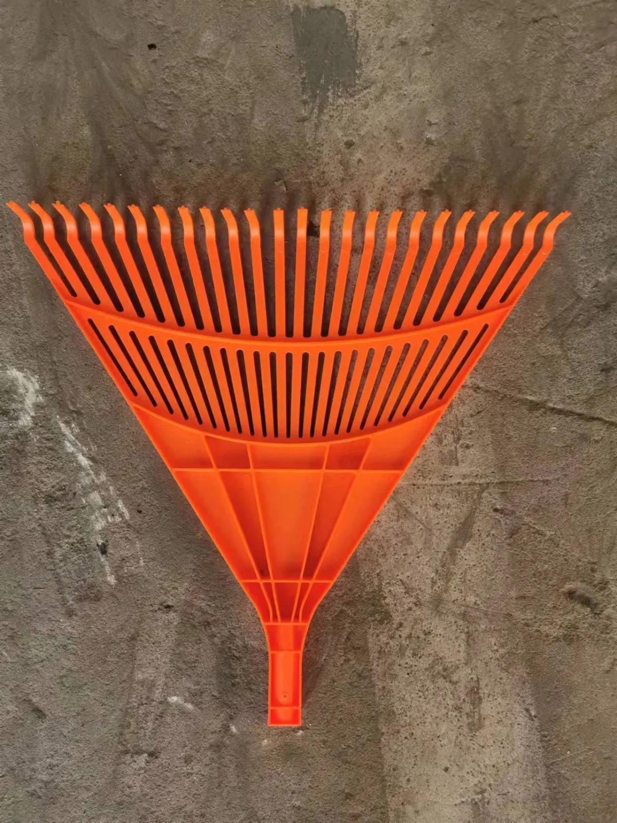 Greblă din Plastic Tip Evantai